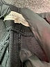 Current/Elliott Solid Black Active Pants Size Med (2) - photo 8
