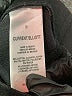 Current/Elliott Solid Black Active Pants Size Med (2) - photo 10