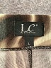 Assorted Brands Print Brown Formal Skirt Size L - photo 4
