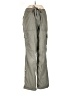 Eddie Bauer 100% Cotton Green Cargo Pants Size 6 - photo 1