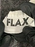 Flax Ivory 3/4 Sleeve Button-Down Shirt Size 14 (L) - photo 6