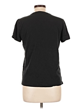 Madewell Whisper Cotton V-Neck Pocket Tee (view 2)