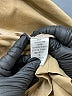 Le Lis 100% Cotton Tan Trenchcoat Size L - photo 7