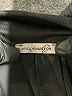 Imagenation Solid Black Formal Skirt Size S - photo 4