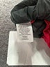 Leith 100% Polyester Burgundy 3/4 Sleeve Blouse Size L - photo 8