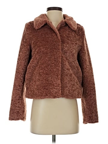 Divided by H&M Faux Fur Jacket (view 1)