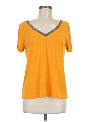 Cache Cache Short Sleeve Top (view 1)