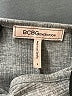 BCBGeneration Solid Gray Casual Dress Size S - photo 7