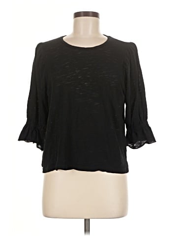 GOLDIE 3/4 Sleeve Top (view 1)