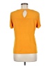 Cache Cache Yellow Short Sleeve Top Size M (estimated) - photo 2