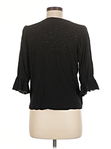 GOLDIE 3/4 Sleeve Top (view 2)