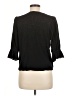 GOLDIE Black 3/4 Sleeve Top Size M - photo 2
