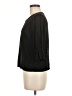 GOLDIE Black 3/4 Sleeve Top Size M - photo 5