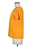 Cache Cache Yellow Short Sleeve Top Size M (estimated) - photo 5