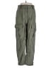 3.1 Phillip Lim 100% Cotton Green Cargo Pants Size 0 - photo 1