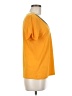 Cache Cache Yellow Short Sleeve Top Size M (estimated) - photo 4