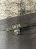 iris Solid Black Casual Skirt Size S - photo 4