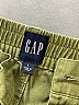 Gap Solid Green Cargo Pants Size L - photo 7