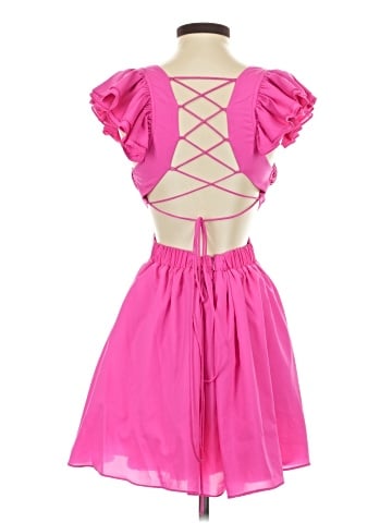 Do & Be Cocktail Dress (view 2)
