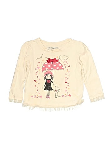 Baby Gap Long Sleeve T-Shirt (view 1)