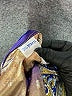 Darn Good Yarn Paisley Blue Casual Skirt Size 4XEstimated - photo 3