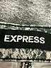 Express Gray Jeggings Size 4R - photo 4
