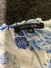 Papermoon 100% Rayon Blue Short Sleeve Blouse Size 2X - photo 7