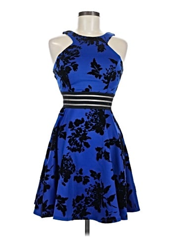 City Studio Cocktail Dress (view 1)