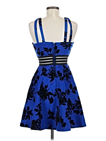 City Studio Cocktail Dress (view 2)