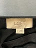 Ann Taylor LOFT Outlet 100% Rayon Solid Black Romper Size 2 - photo 4