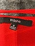 Blāshe Red Cocktail Dress Size S - photo 7