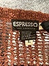Espresso Brown Long Sleeve Top Size L - photo 7