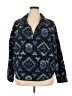 Old Navy 100% Polyester Blue Pullover Sweater Size XXL - photo 1