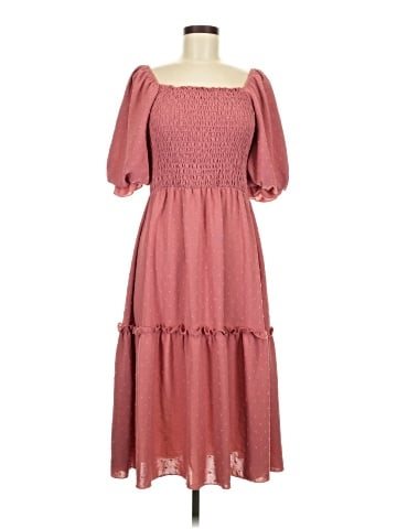 Fashion Casual Dress (view 1)