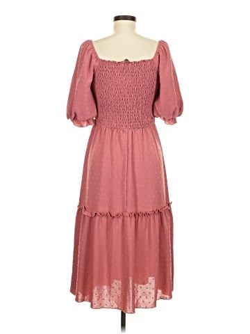 Fashion Casual Dress (view 2)
