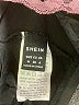 Shein 100% Polyester Pink Tube Top Size 6 - photo 4