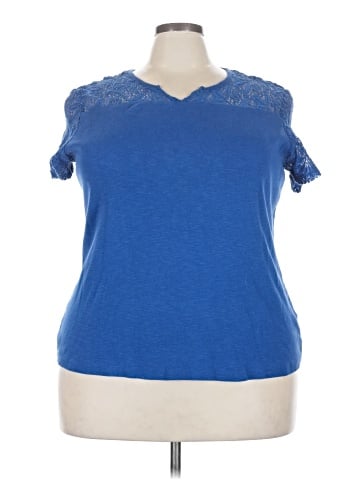 Northcrest Short Sleeve Top (view 1)