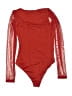 AvidLove Red Bodysuit Size S - photo 2