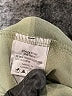 iris 100% Polyurethane Solid Gray Faux Leather Skirt Size S - photo 5