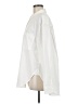 Unbranded Ivory White Long Sleeve Blouse Size M (estimated) - photo 5
