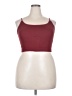 Unbranded Burgundy Tank Top Size XXL - photo 1