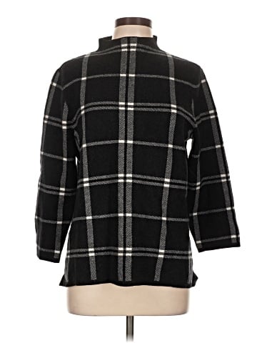 Anne Klein Turtleneck Sweater (view 1)