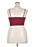 Unbranded Burgundy Tank Top Size XXL - photo 2