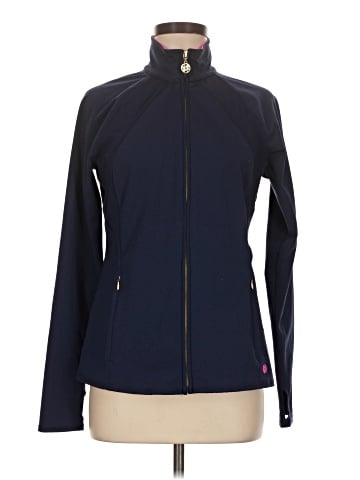 Lilly Pulitzer Luxletic Track Jacket (view 1)