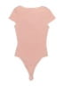 Lulus Pink Bodysuit Size S - photo 2