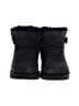 Ugg 100% Leather Black Boots Size 8 - photo 2
