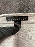 Attention Solid Gray Casual Dress Size 2X - photo 7