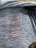 Tangerine Blue Pullover Hoodie Size XXL - photo 7