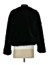 Unbranded 100% Polyester Black Faux Fur Jacket Size S - photo 2