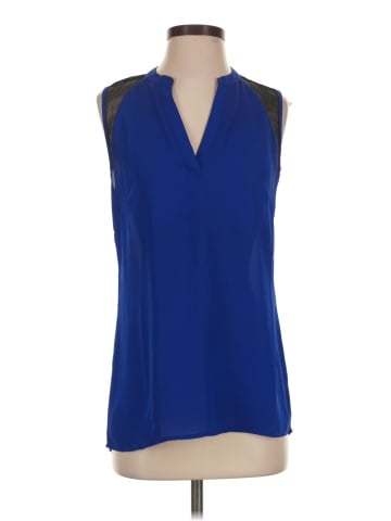 Cache Sleeveless Blouse (view 1)
